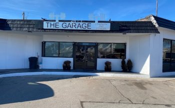 The Garage Strength and Fitness