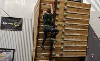 The Edge Climbing & Fitness