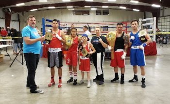 Razor's Edge Boxing Club