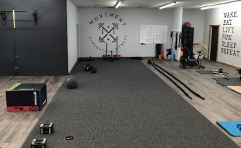 Movement Strength and Fitness