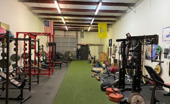 Strength Empire Gym