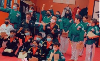 Kim's Martial Arts Studio