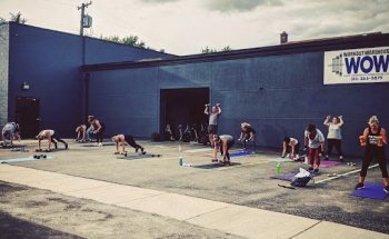 The Workout Warehouse