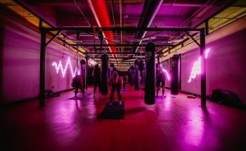 VIBE Boxing Fitness