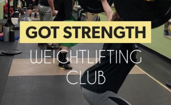 Got Strength Weightlifting Club