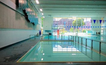 Robert A. Lee Community Recreation Center