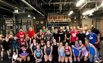 IRONWOOD CrossFit