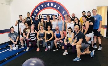 F45 Training Irvine Business Complex