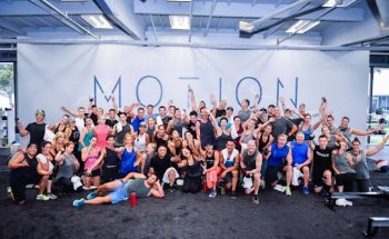 Motion Fitness Group