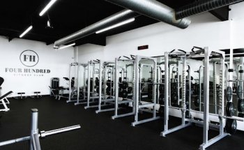 Four Hundred Fitness Club