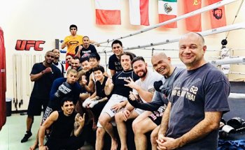 ​George's MMA & Boxing Gym