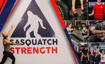 Sasquatch Strength Issaquah