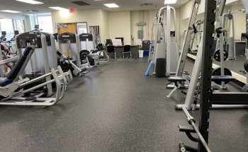 The Gym, All About Fitness LLC