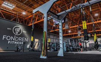 Fondren Fitness