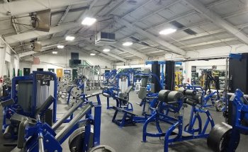 Prison City Physique