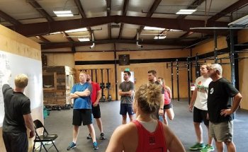 CrossFit Fondren