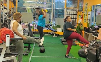 Ken's Fitness & Nutrition Studio: Personal Trainer & Boot Camp Classes Jacksonville