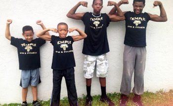 TEMPLE Gym & Fitness Professional Training Center