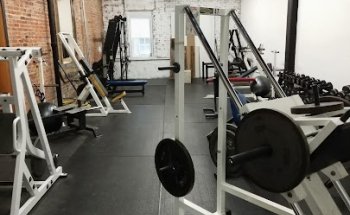 Jamestown Fitness Factory