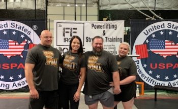 IRON HOUSE STRENGTH TRAINING