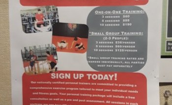 HSC Exercise Facility