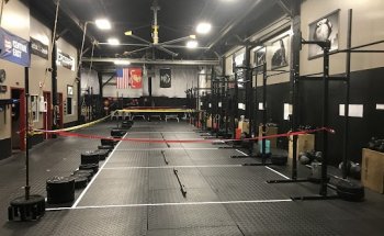 CrossFit The Ville