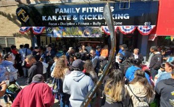 Family Fitness Karate & Kickboxing - Central Ave