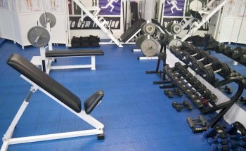 Private Gym Training