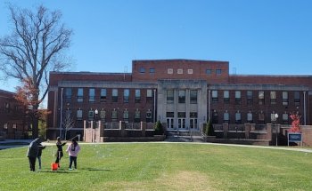 Memorial Hall Brooks Gym