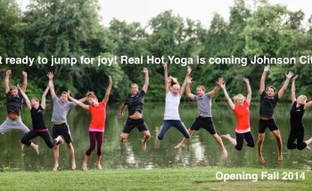 Real Hot Yoga