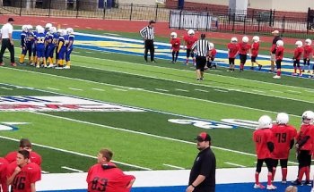 Valley View High School Gym