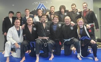 Cerberus Brazilian Jiu-Jitsu