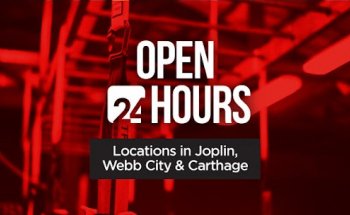 TWENTYFOUR/ ELITE 24HR GYM - Joplin