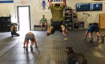 Kalamazoo Strength & Conditioning