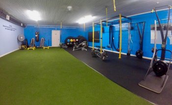 Next Level Personal Training Studio