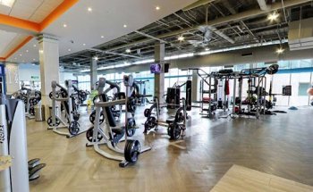 Genesis Health Clubs - Power & Light