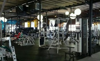 theGYMkc: River Market