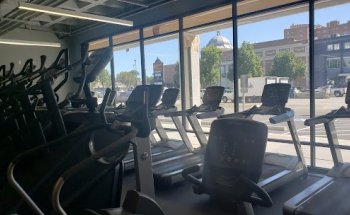 theGYMkc: Uptown