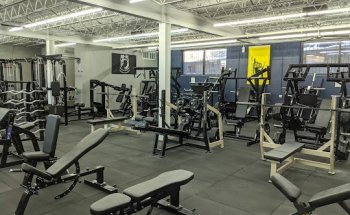 The Foundation Westport 24hr Gym