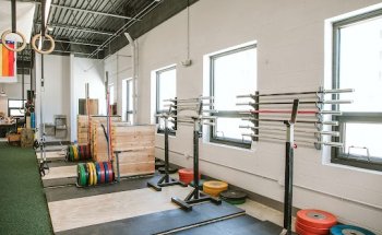 Kansas City Barbell