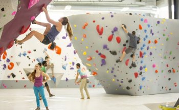Momentum Indoor Climbing Katy
