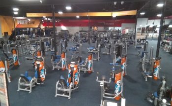 Crunch Fitness - Katy