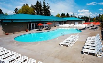 Courthouse Club Fitness - Keizer