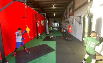 Keller Boxing Club