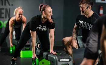 Eat The Frog Fitness - Keller