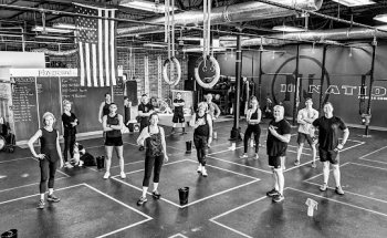 III Nation | Kennesaw Gym