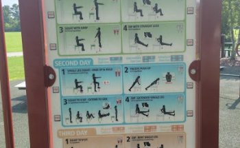 Swift Calisthenics Park