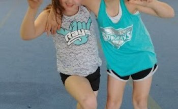 Stingray Allstars Cheer - North Gym