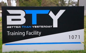 Better Than Yesterday (BTY)