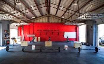 CrossFit Kilgore